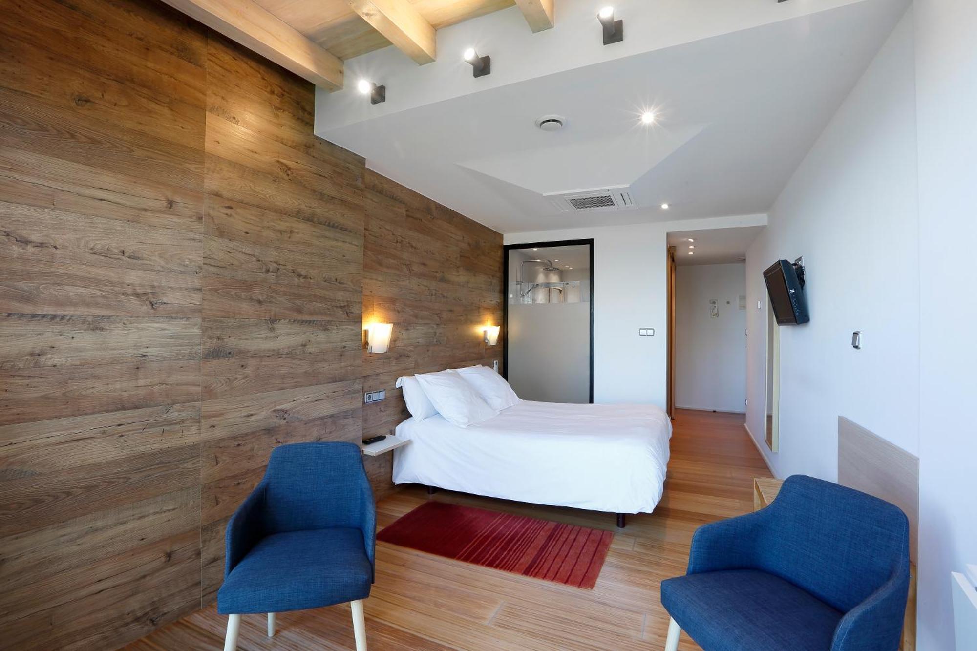 Agroturismo Haitzalde B&B - Adults Only Mutriku Buitenkant foto