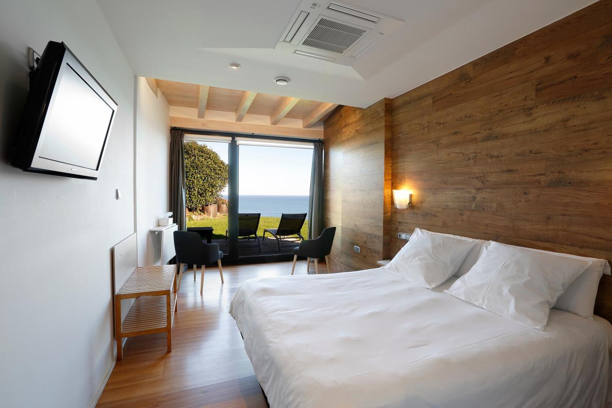 Agroturismo Haitzalde B&B - Adults Only Mutriku Buitenkant foto
