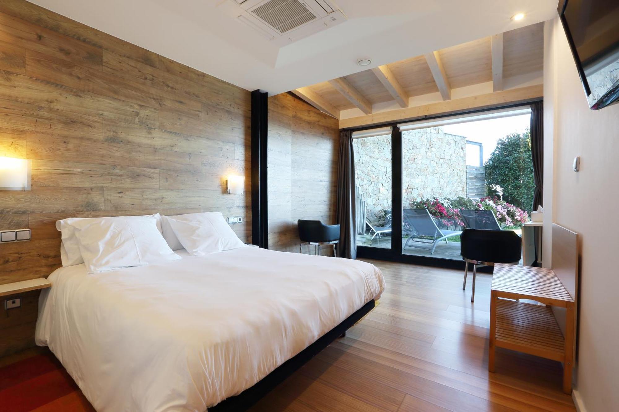 Agroturismo Haitzalde B&B - Adults Only Mutriku Buitenkant foto