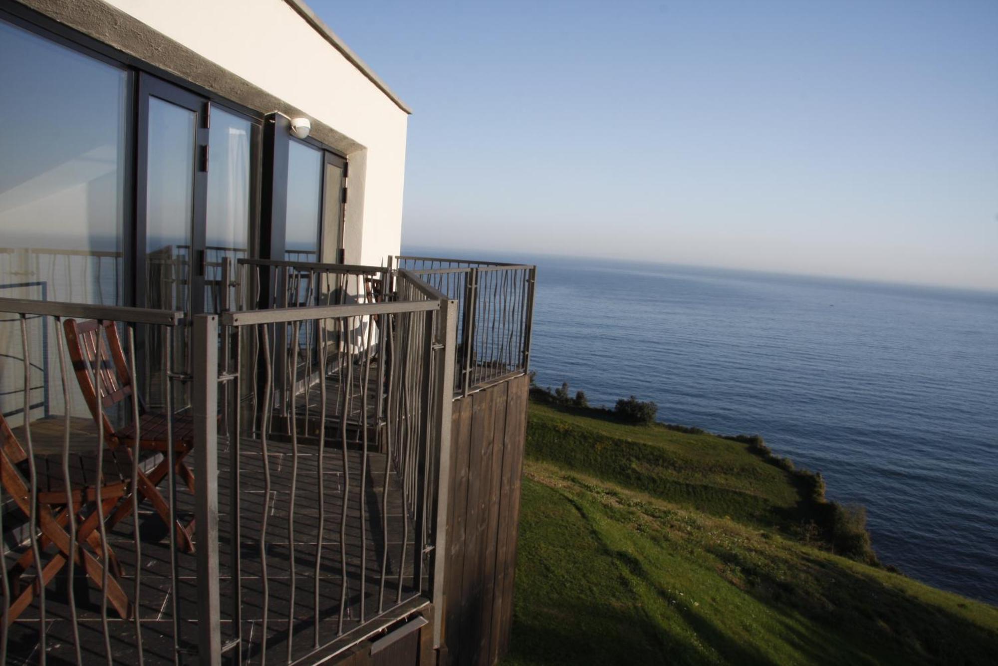 Agroturismo Haitzalde B&B - Adults Only Mutriku Buitenkant foto
