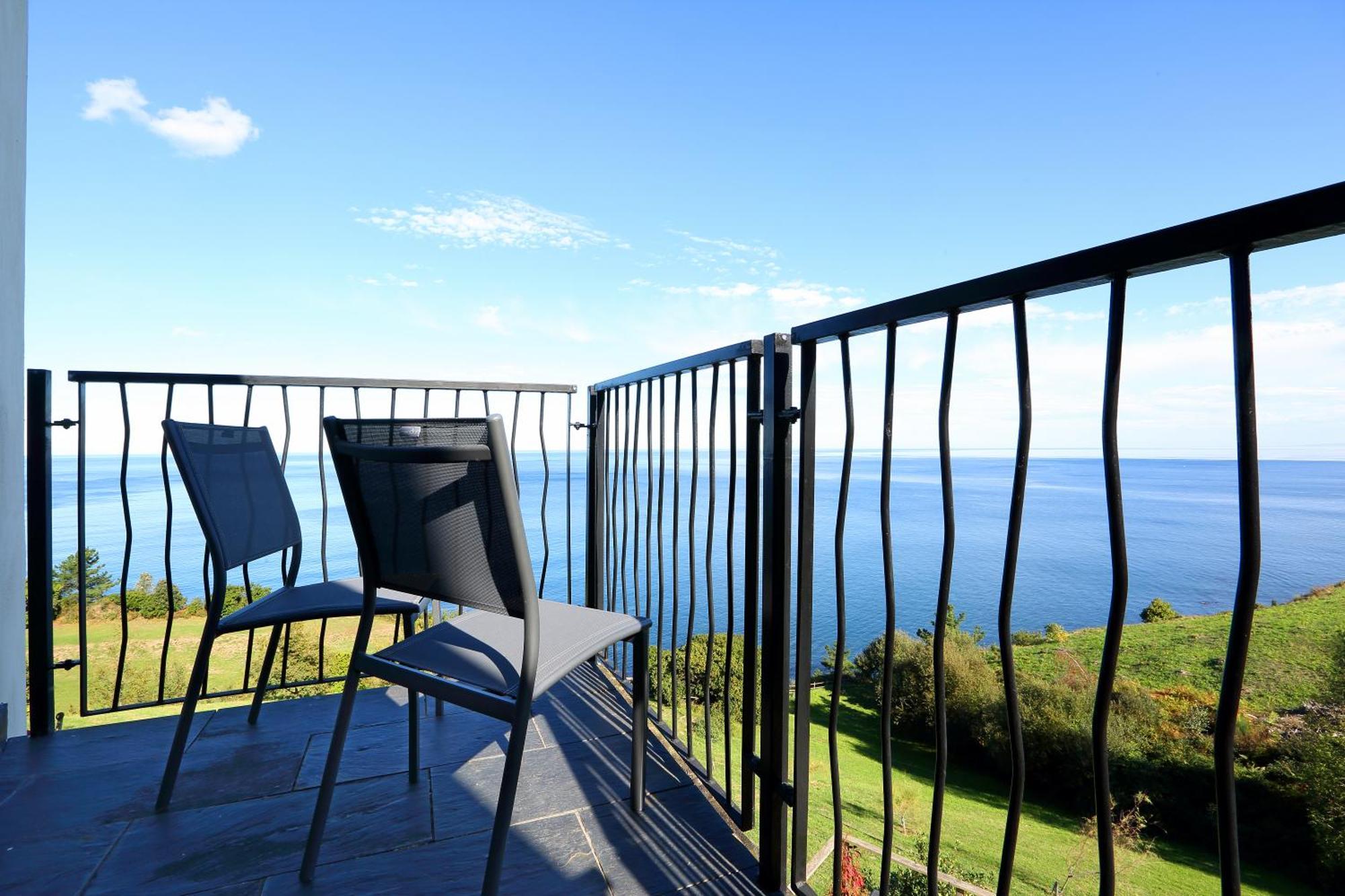 Agroturismo Haitzalde B&B - Adults Only Mutriku Buitenkant foto