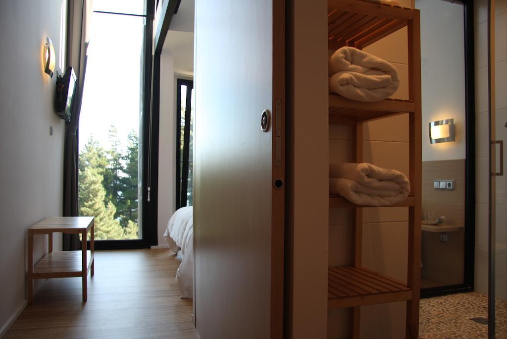 Agroturismo Haitzalde B&B - Adults Only Mutriku Kamer foto