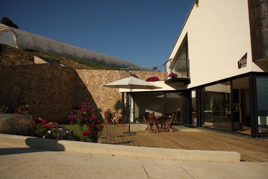 Agroturismo Haitzalde B&B - Adults Only Mutriku Buitenkant foto