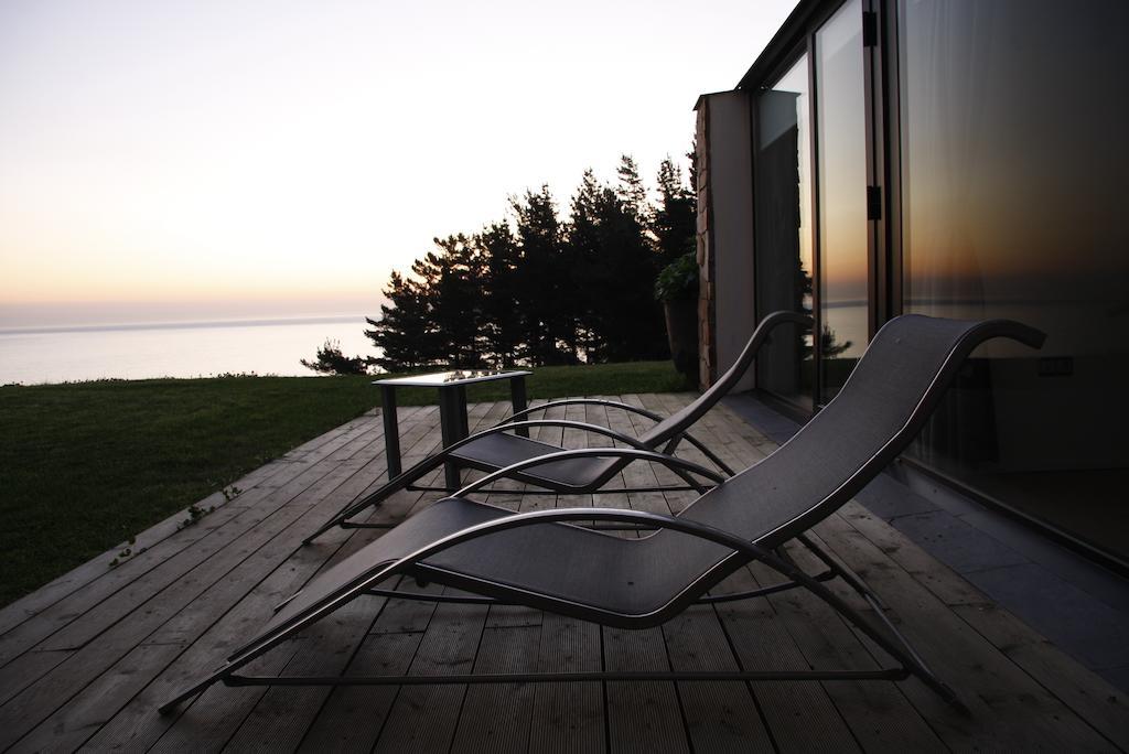 Agroturismo Haitzalde B&B - Adults Only Mutriku Buitenkant foto