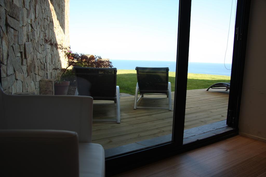 Agroturismo Haitzalde B&B - Adults Only Mutriku Buitenkant foto