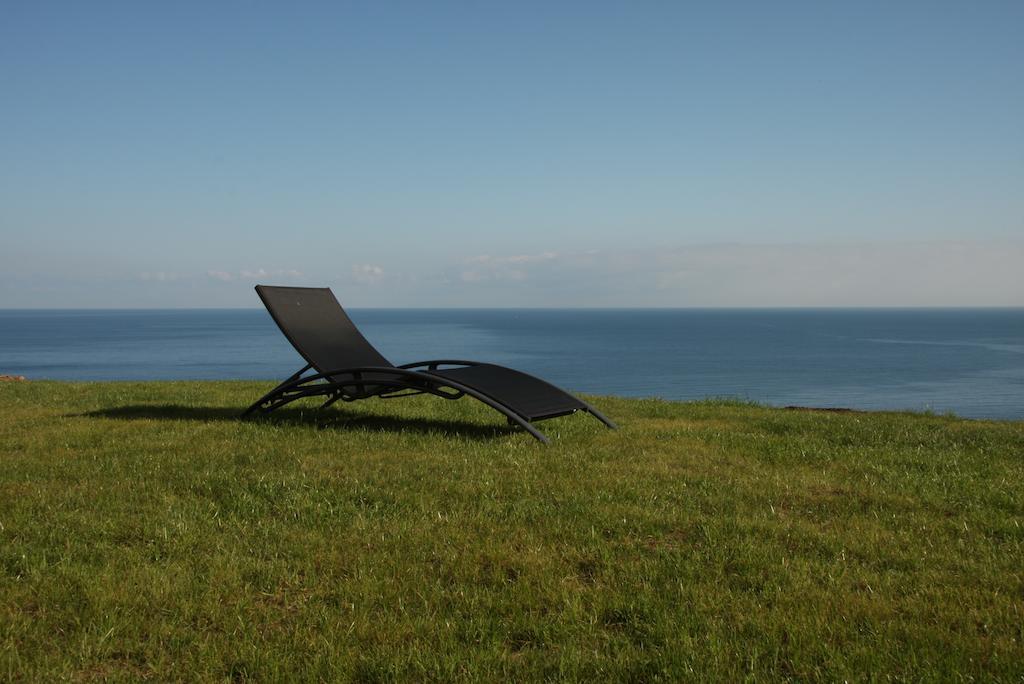 Agroturismo Haitzalde B&B - Adults Only Mutriku Buitenkant foto