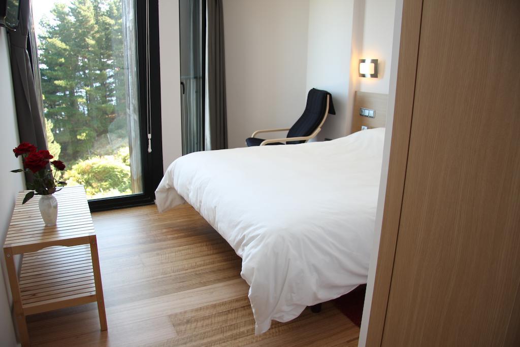 Agroturismo Haitzalde B&B - Adults Only Mutriku Kamer foto