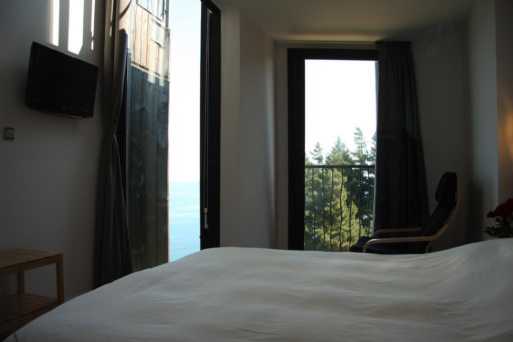 Agroturismo Haitzalde B&B - Adults Only Mutriku Kamer foto
