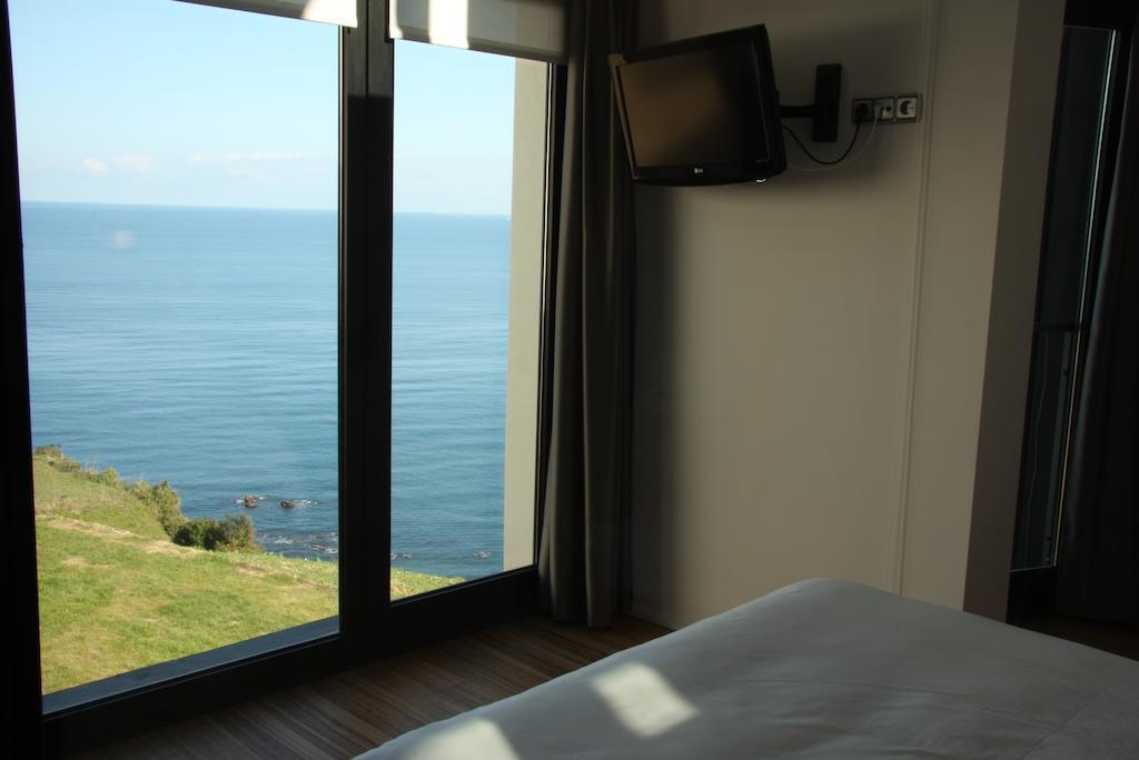 Agroturismo Haitzalde B&B - Adults Only Mutriku Kamer foto