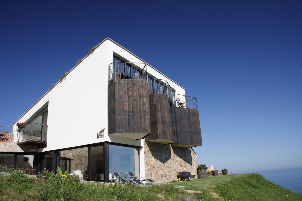 Agroturismo Haitzalde B&B - Adults Only Mutriku Buitenkant foto
