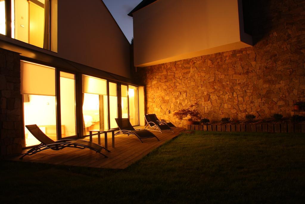 Agroturismo Haitzalde B&B - Adults Only Mutriku Buitenkant foto