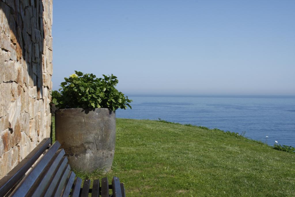 Agroturismo Haitzalde B&B - Adults Only Mutriku Buitenkant foto
