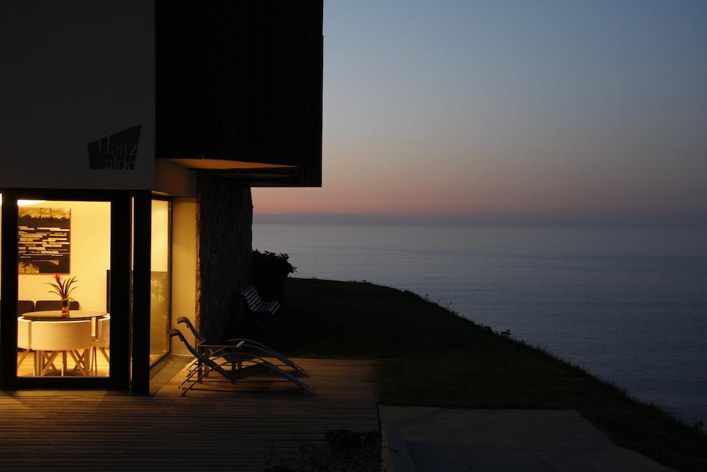 Agroturismo Haitzalde B&B - Adults Only Mutriku Buitenkant foto
