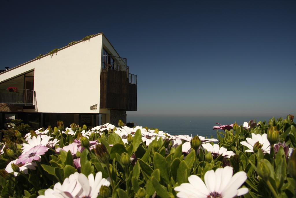 Agroturismo Haitzalde B&B - Adults Only Mutriku Buitenkant foto