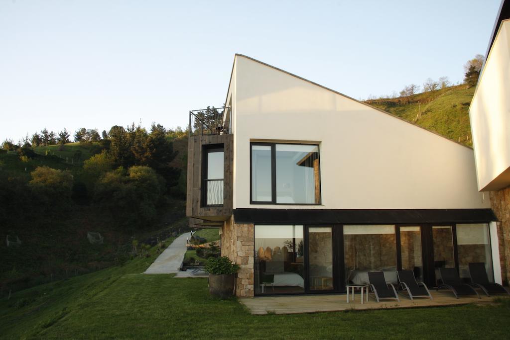 Agroturismo Haitzalde B&B - Adults Only Mutriku Buitenkant foto