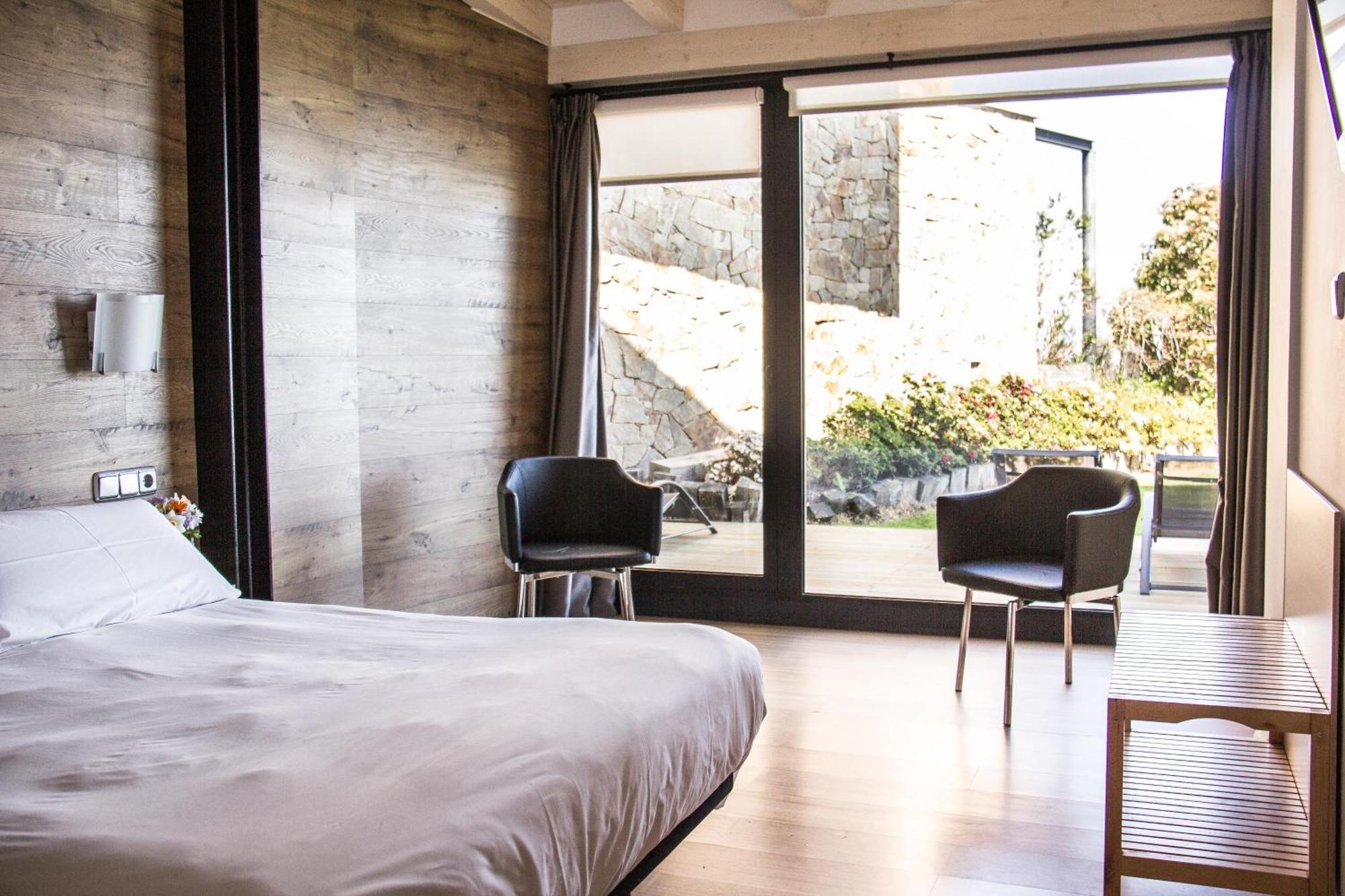 Agroturismo Haitzalde B&B - Adults Only Mutriku Buitenkant foto
