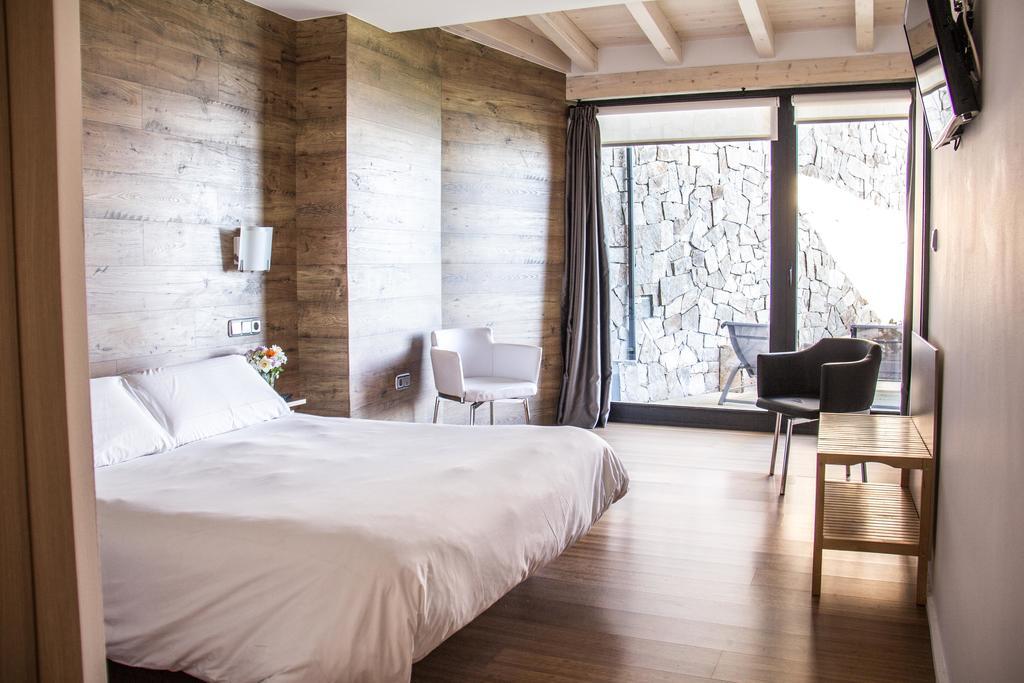Agroturismo Haitzalde B&B - Adults Only Mutriku Buitenkant foto