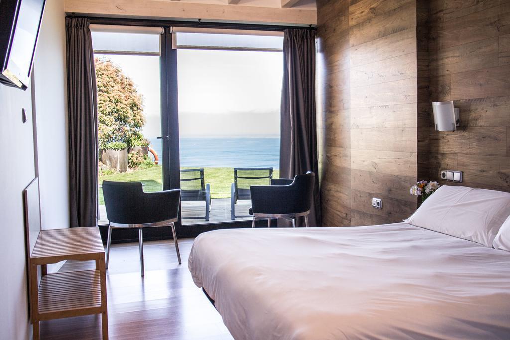 Agroturismo Haitzalde B&B - Adults Only Mutriku Buitenkant foto