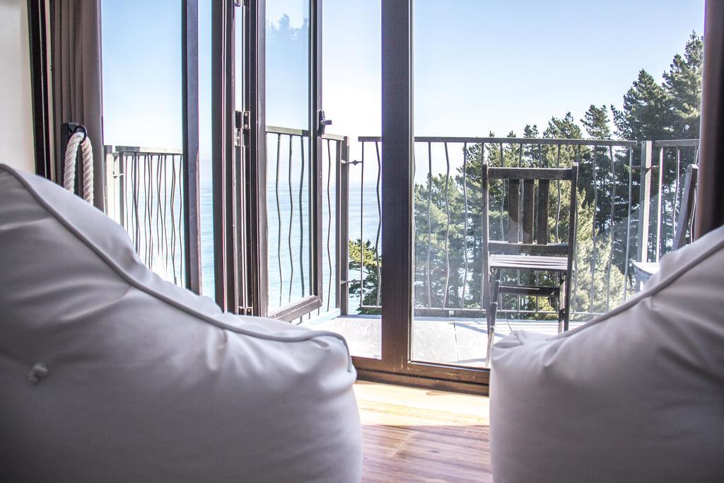 Agroturismo Haitzalde B&B - Adults Only Mutriku Buitenkant foto