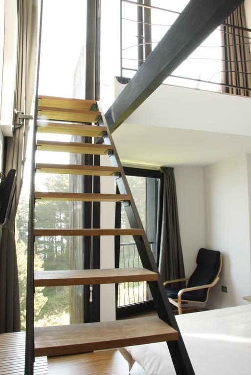 Agroturismo Haitzalde B&B - Adults Only Mutriku Buitenkant foto