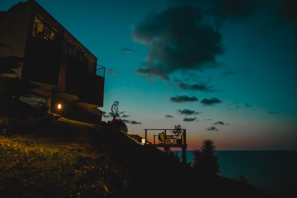 Agroturismo Haitzalde B&B - Adults Only Mutriku Buitenkant foto